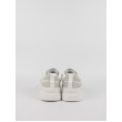 Γυναικείο Sneaker Lacoste L002 43CFA003021G Ασπρο Γυναικείο Sneaker Lacoste L002 43CFA003021G Ασπρο