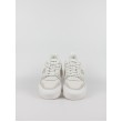 Γυναικείο Sneaker Lacoste L002 43CFA003021G Ασπρο Γυναικείο Sneaker Lacoste L002 43CFA003021G Ασπρο