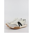 Ανδρικό Sneaker Lacoste L-Spin Deluxe 123 1 Sma 45SMA0020147 Ασπρο Ανδρικό Sneaker Lacoste L-Spin Deluxe 123 1 Sma 45SMA0020147 Ασπρο