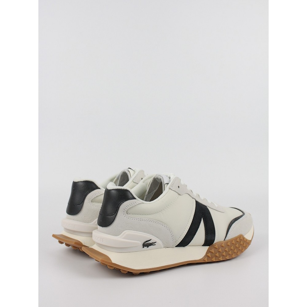 Ανδρικό Sneaker Lacoste L-Spin Deluxe 123 1 Sma 45SMA0020147 Ασπρο Ανδρικό Sneaker Lacoste L-Spin Deluxe 123 1 Sma 45SMA0020147 Ασπρο