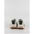 Ανδρικό Sneaker Lacoste L-Spin Deluxe 123 1 Sma 45SMA0020147 Ασπρο