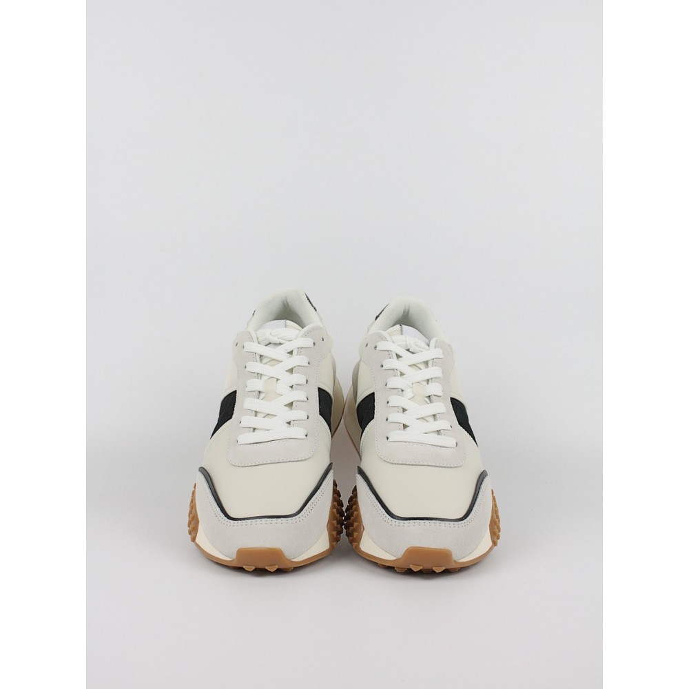 Men Sneaker Lacoste L-Spin Deluxe 123 1 Sma 45SMA0020147 White