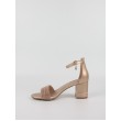 Women's Sandal Exe Q4700296437M Pink-Gold