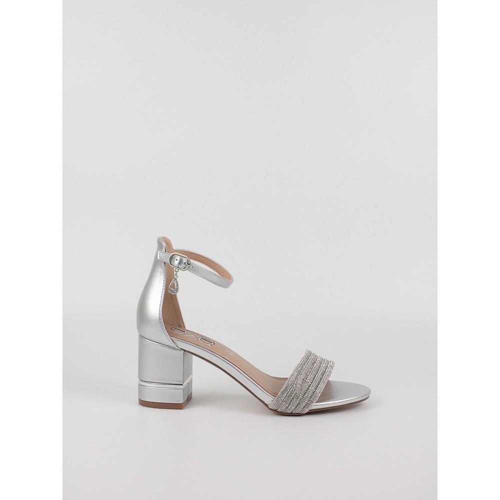 Women's Sandal Exe Q47002964E94 Silver