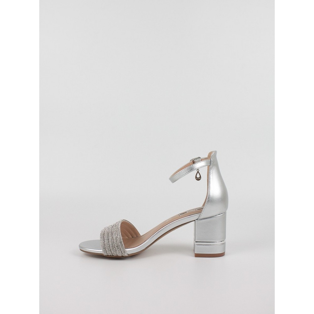 Women's Sandal Exe Q47002964E94 Silver