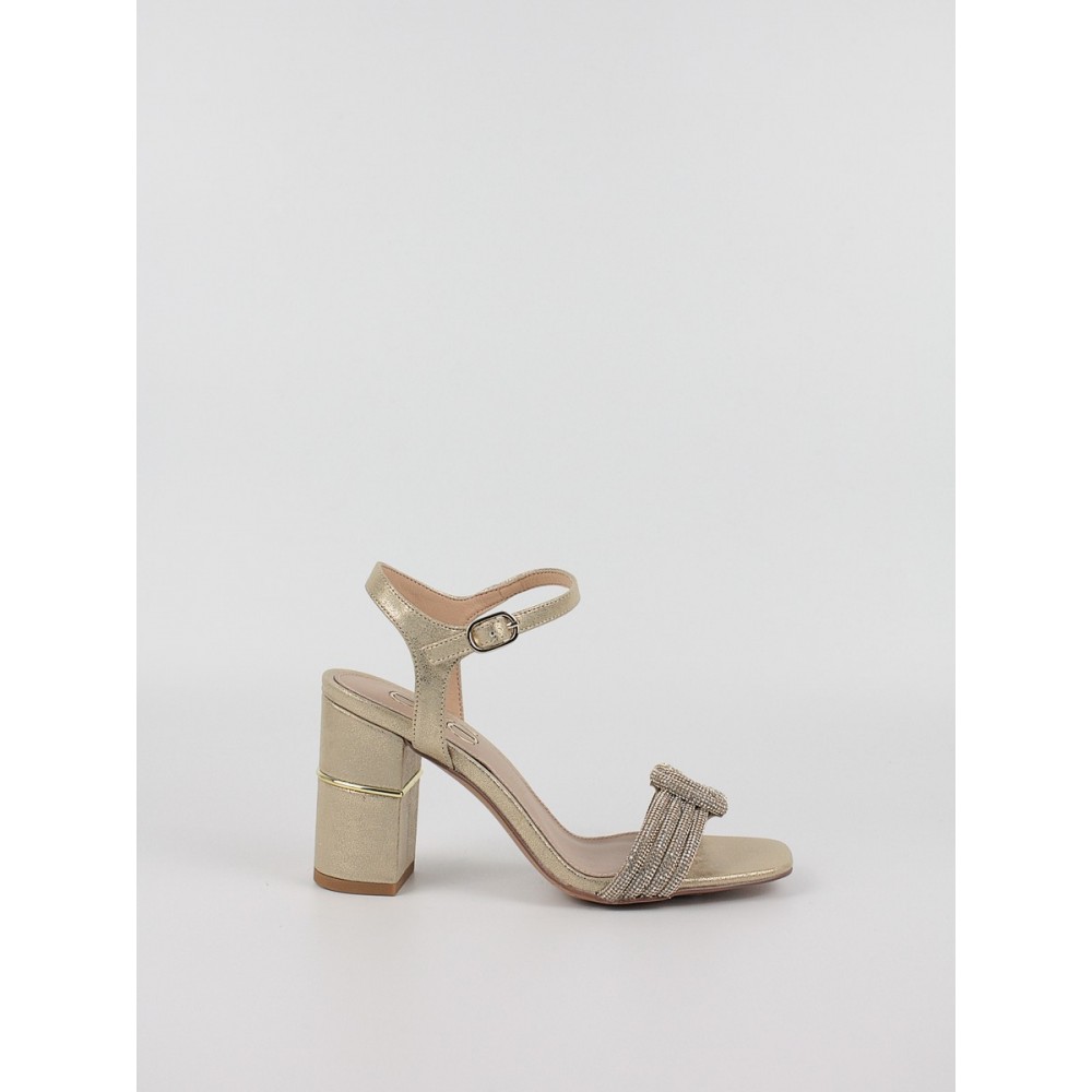 Women's Sandal Exe Q4700464548K Gold