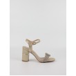 Women's Sandal Exe Q4700464548K Gold