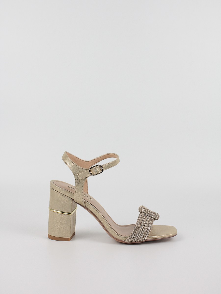 Women's Sandal Exe Q4700464548K Gold