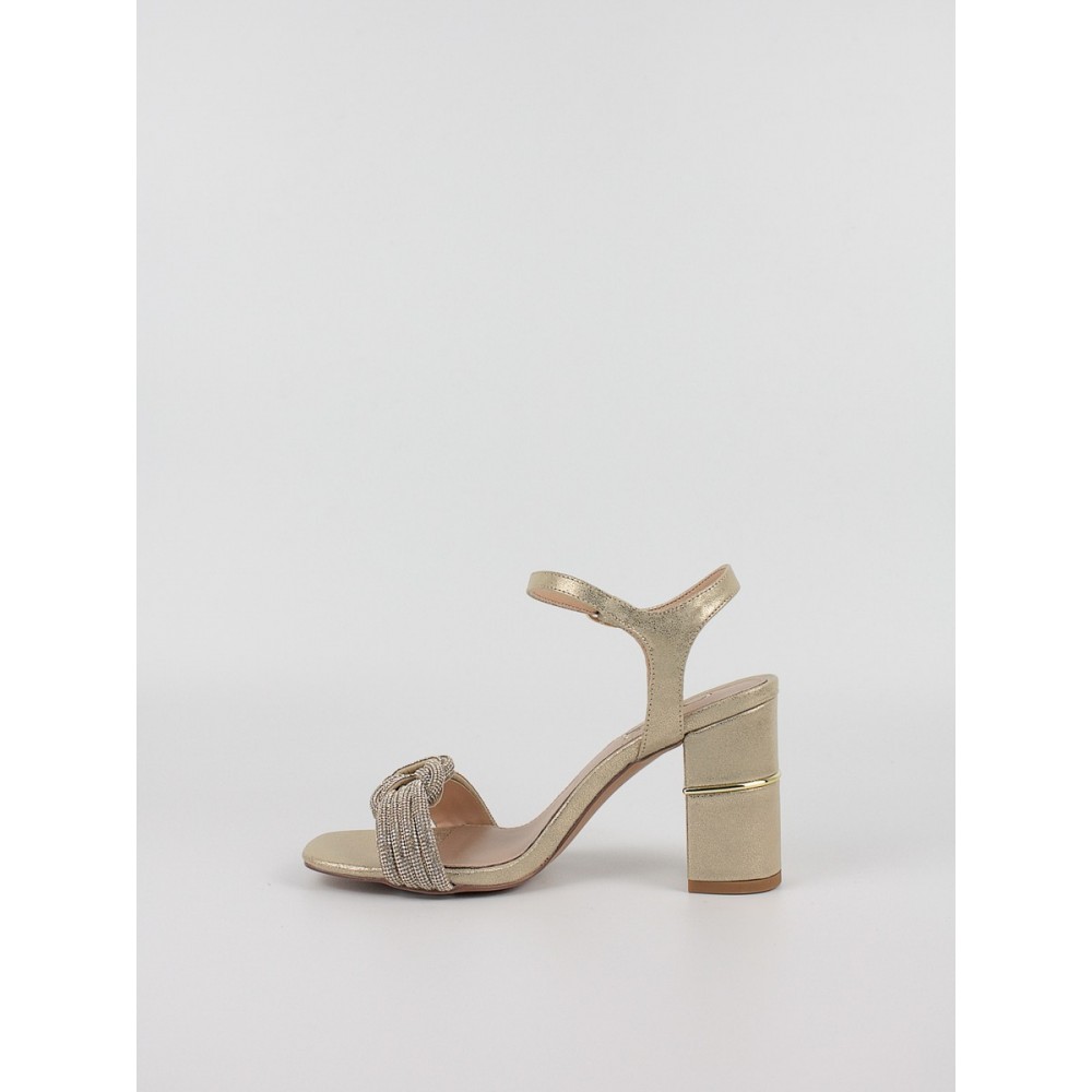 Women's Sandal Exe Q4700464548K Gold