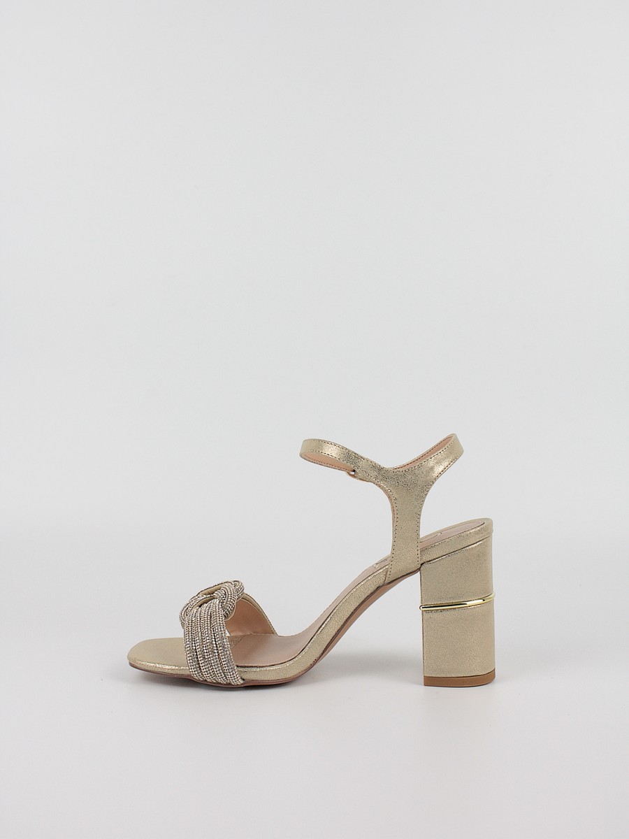 Women's Sandal Exe Q4700464548K Gold