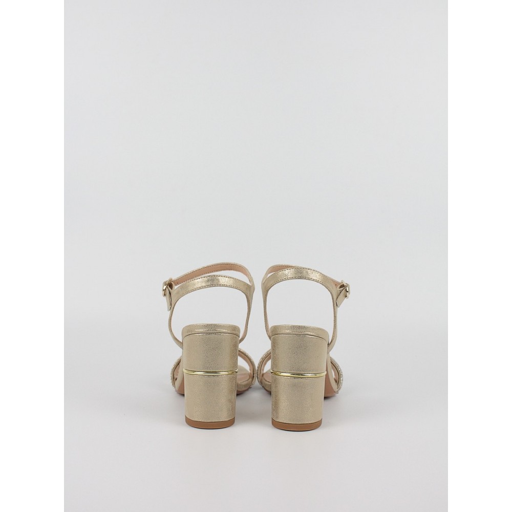 Women's Sandal Exe Q4700464548K Gold