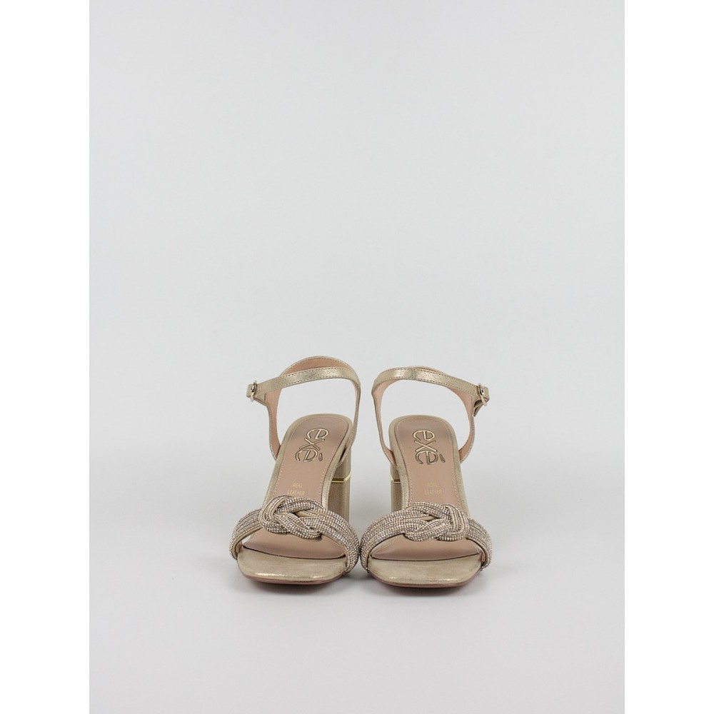 Women's Sandal Exe Q4700464548K Gold