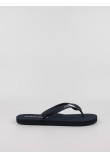 Ανδρική Σαγιονάρα Calvin KLein Flip Flop Rubber HM0HM00956-DW4 Μπλε