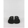 Ανδρική Σαγιονάρα Calvin KLein Flip Flop Rubber HM0HM00956-BEH Μαύρη