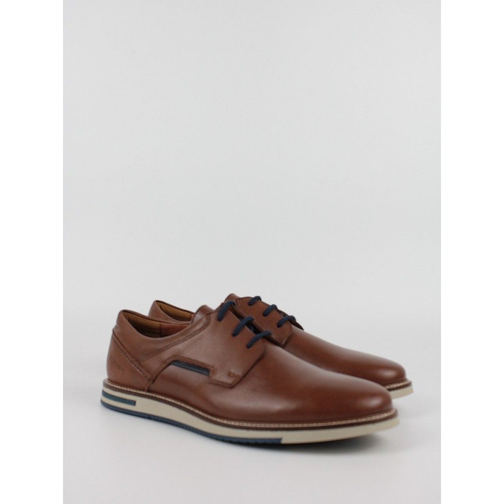 Men Oxford Softies 6244-1228/1532 Lt Brown