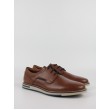 Men Oxford Softies 6244-1228/1532 Lt Brown