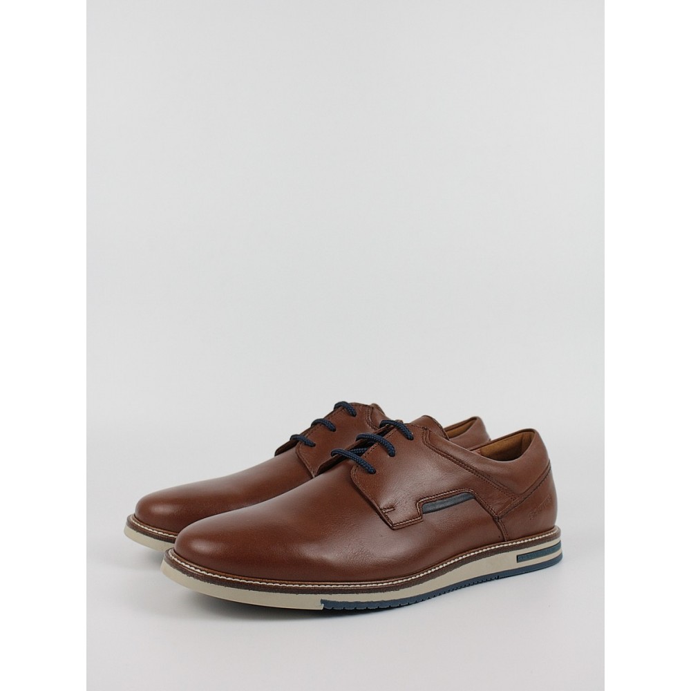 Men Oxford Softies 6244-1228/1532 Lt Brown