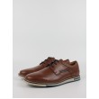 Men Oxford Softies 6244-1228/1532 Lt Brown