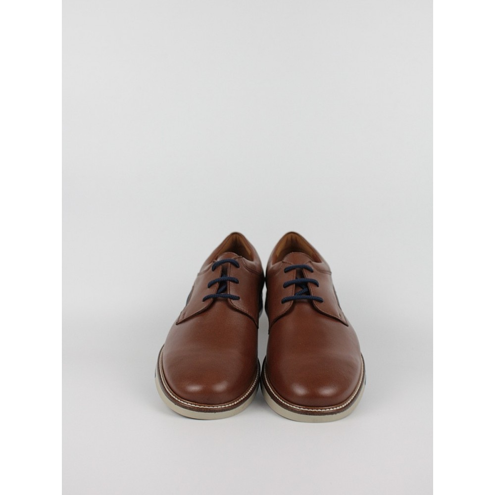 Men Oxford Softies 6244-1228/1532 Lt Brown