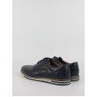 Men Oxford Softies 6244-1228/1532 Blue