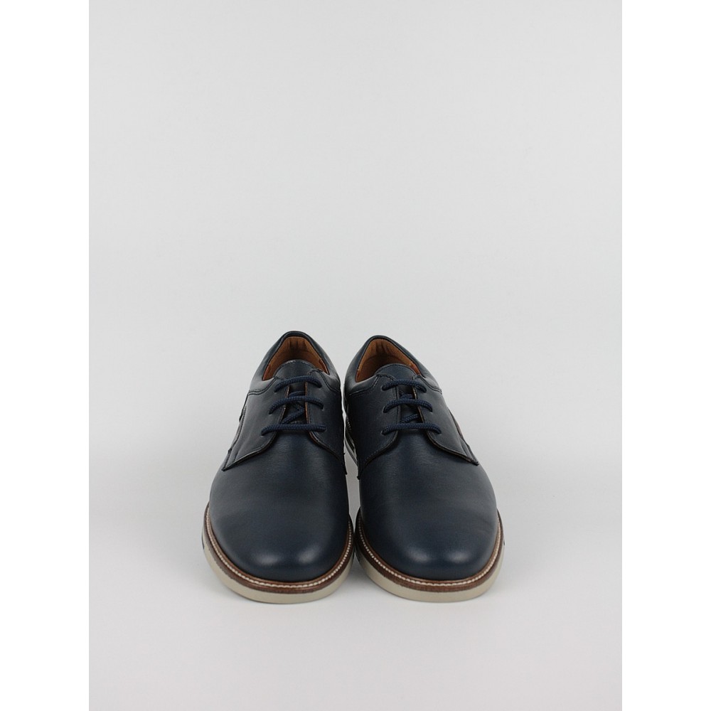 Men Oxford Softies 6244-1228/1532 Blue