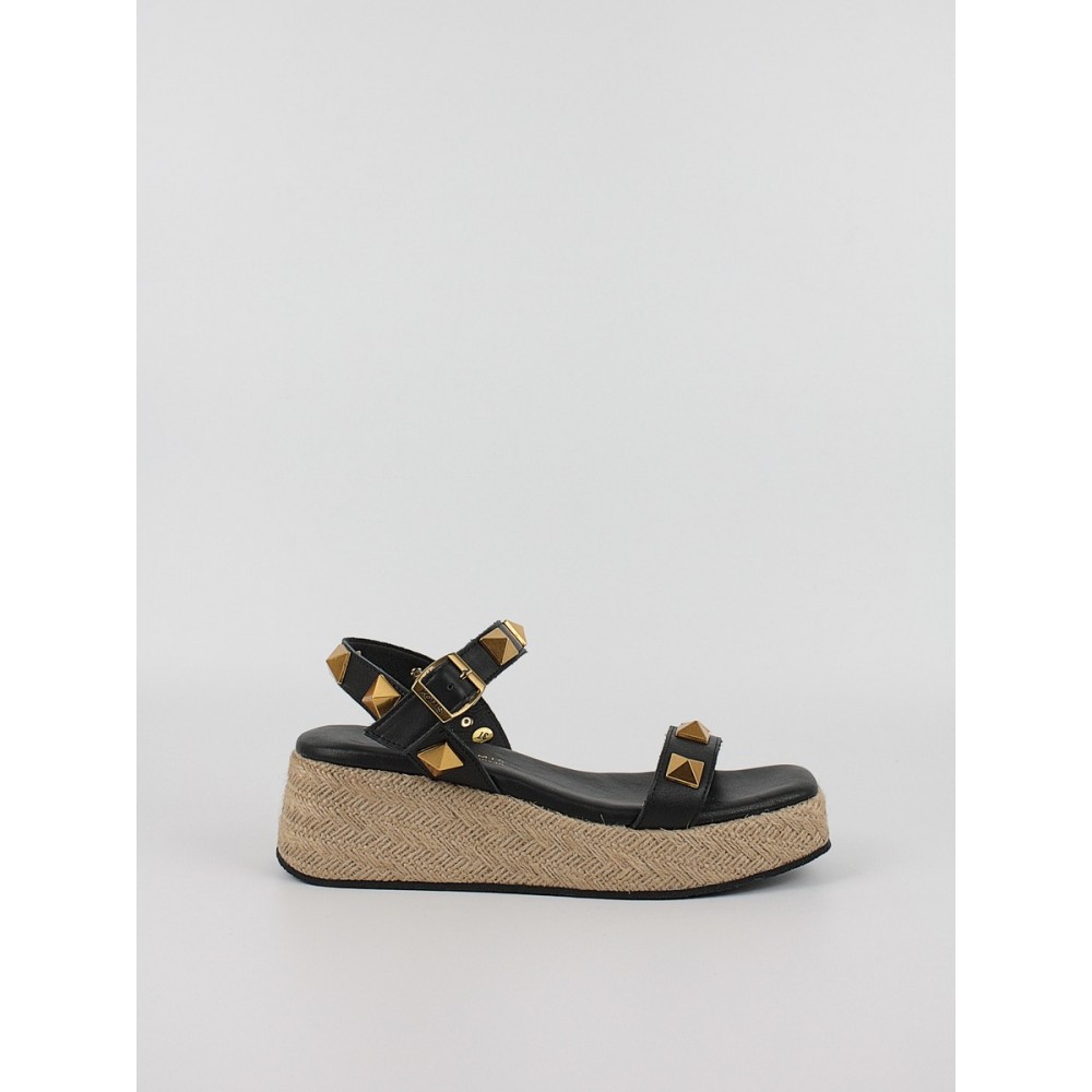 Women's Platform Komis-Komis A80 Black