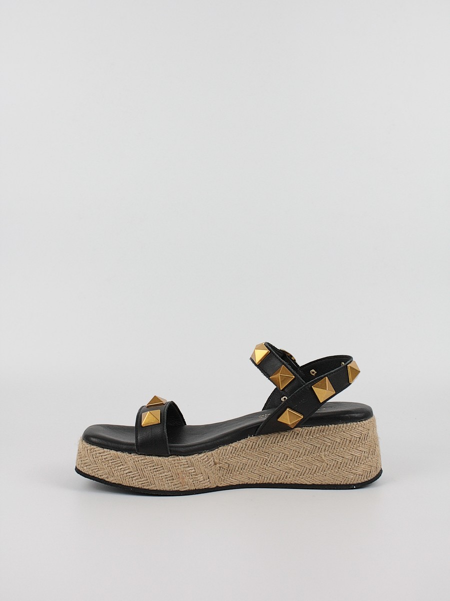 Women's Platform Komis-Komis A80 Black