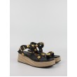 Women's Platform Komis-Komis A80 Black