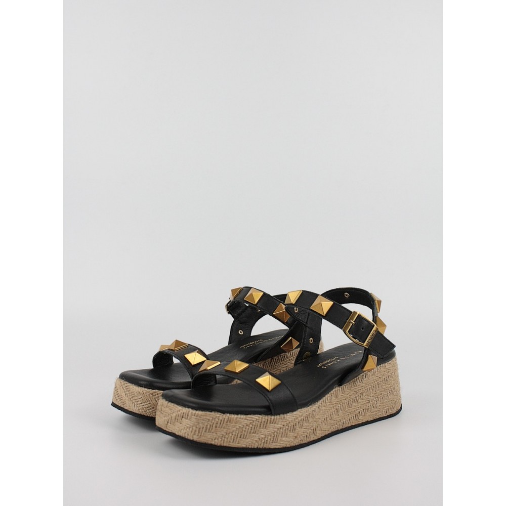 Women's Platform Komis-Komis A80 Black