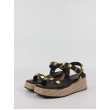 Women's Platform Komis-Komis A80 Black