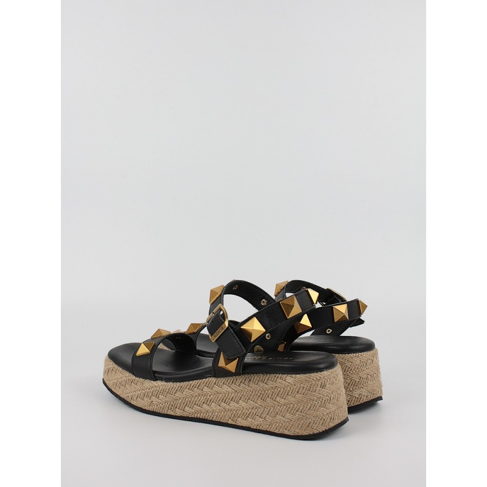 Women's Platform Komis-Komis A80 Black