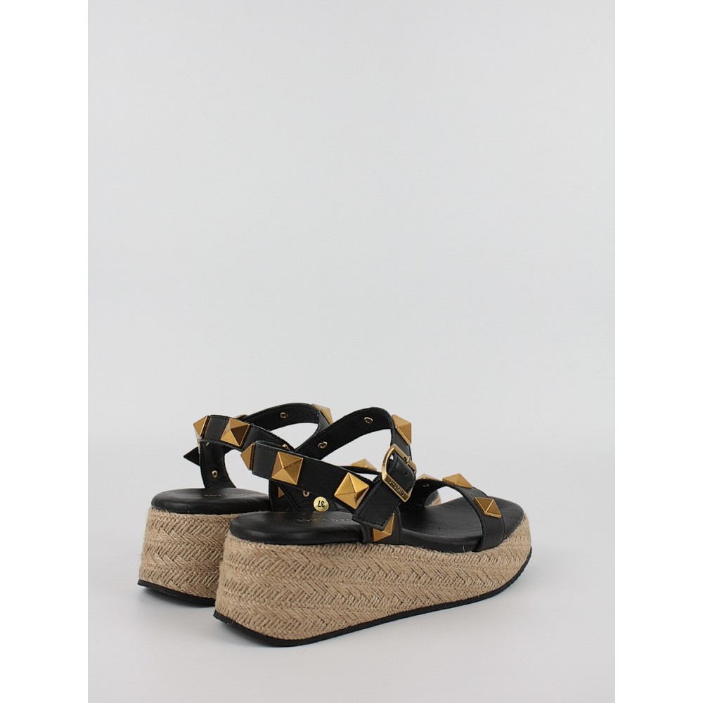 Women's Platform Komis-Komis A80 Black