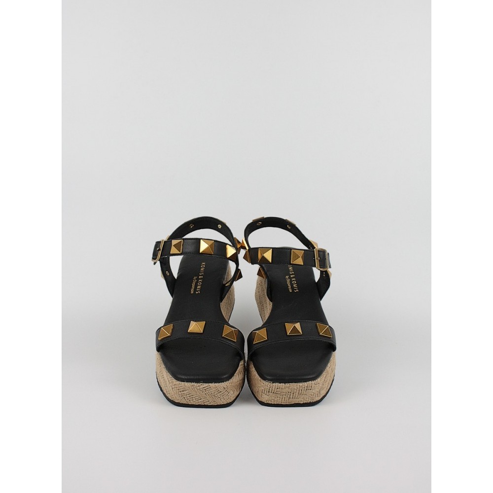 Women's Platform Komis-Komis A80 Black