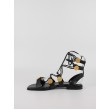 Women's Sandal Komis-Komis A201 Black