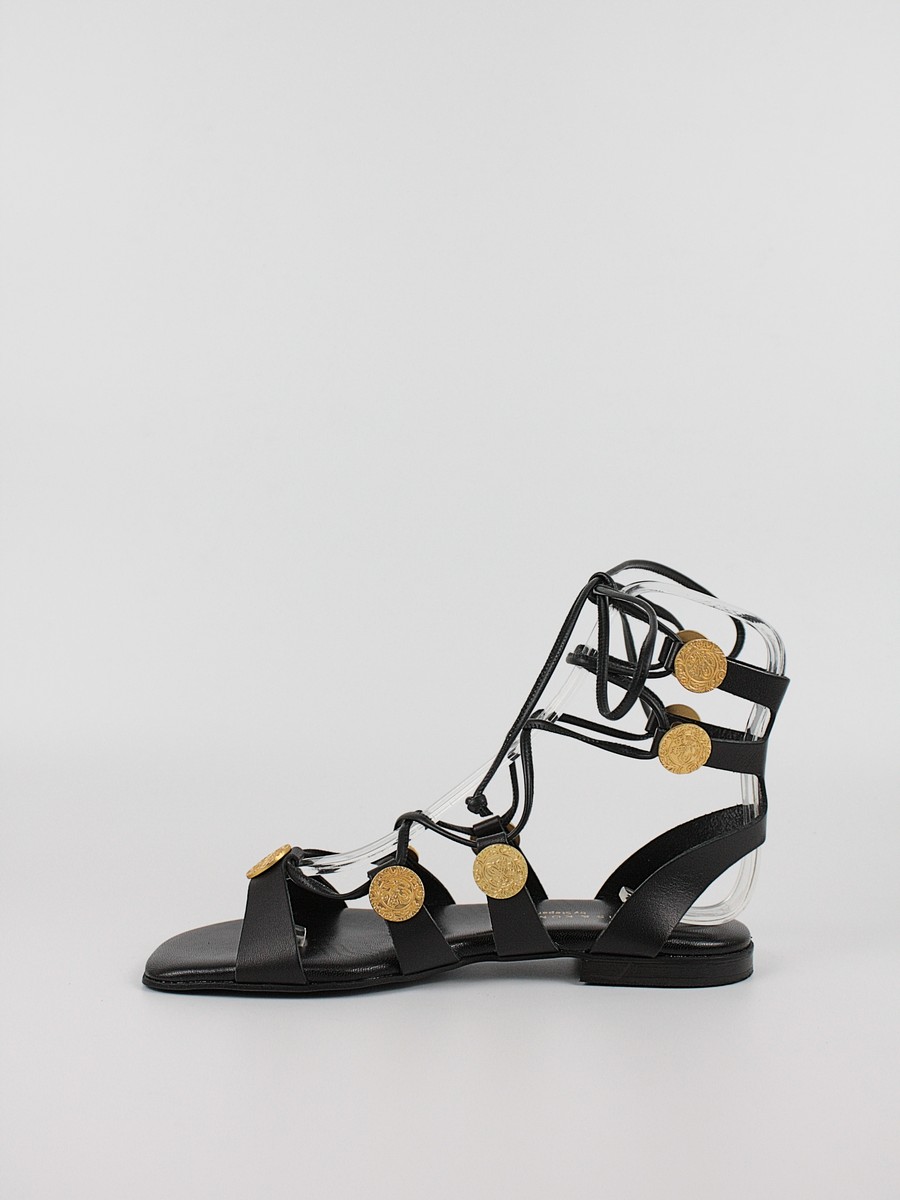 Women's Sandal Komis-Komis A201 Black