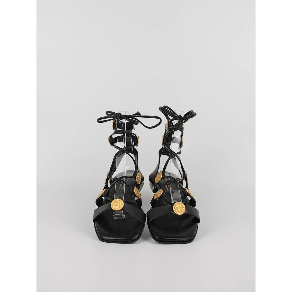 Women's Sandal Komis-Komis A201 Black