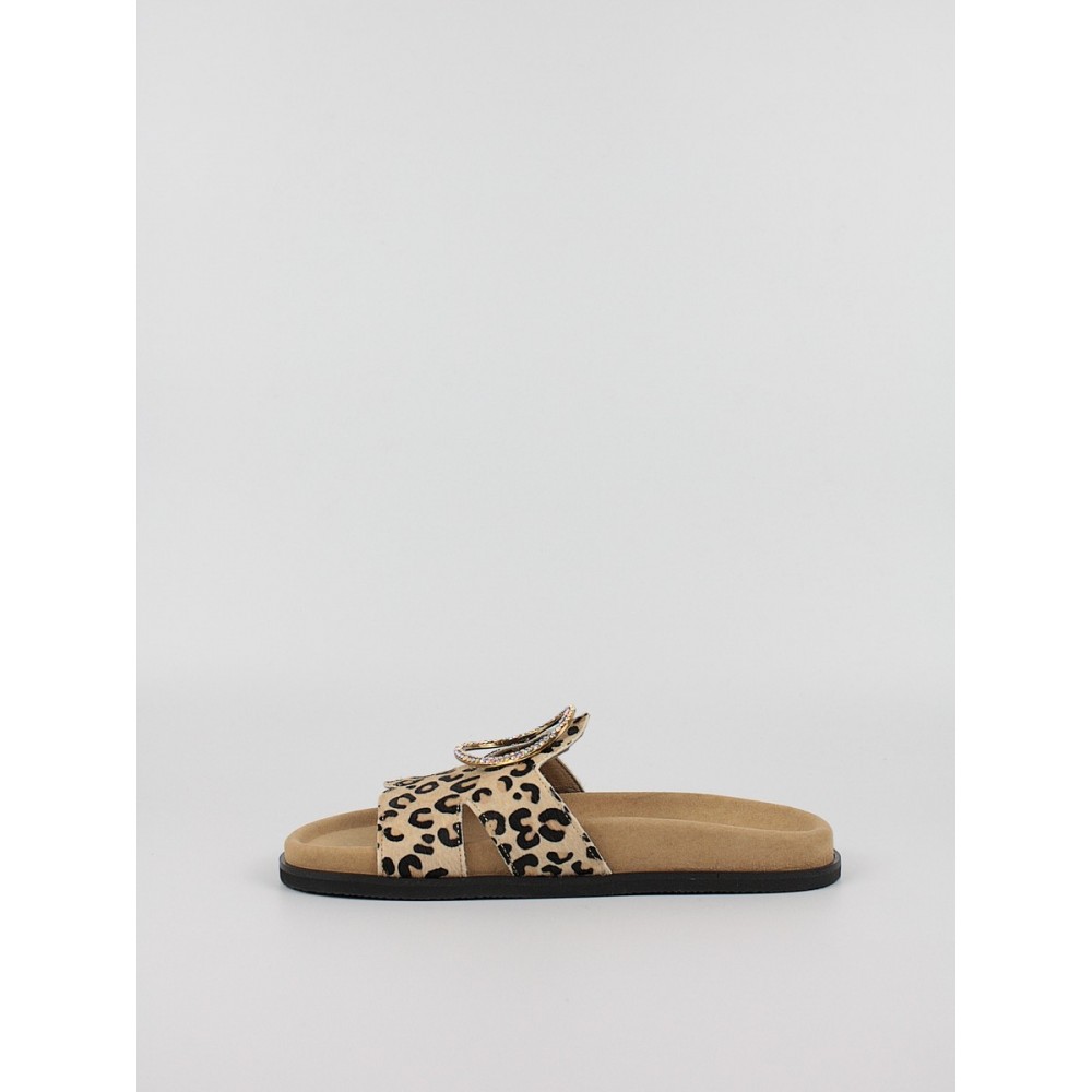 Women's Sandal Komis-Komis A4L Leopar