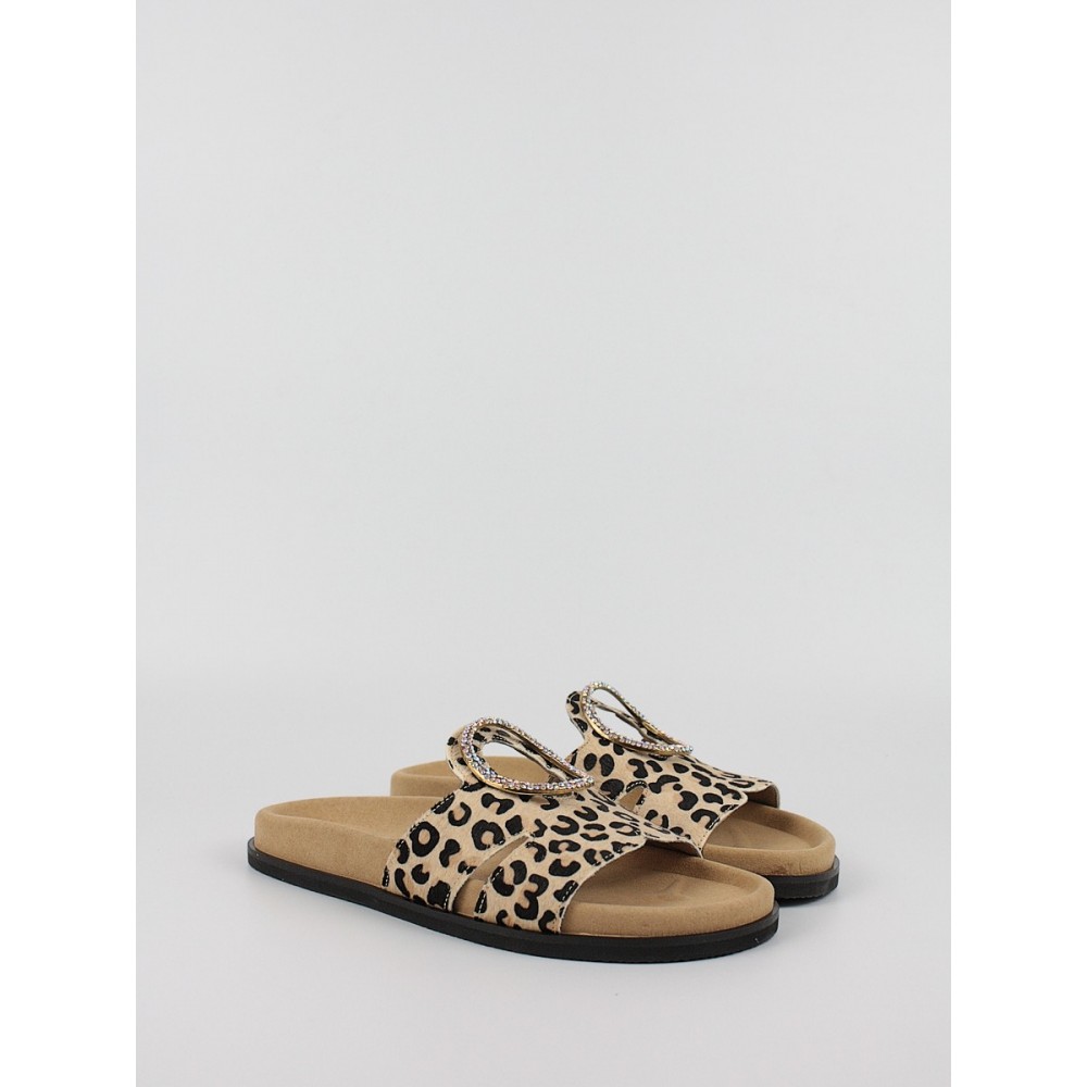 Women's Sandal Komis-Komis A4L Leopar