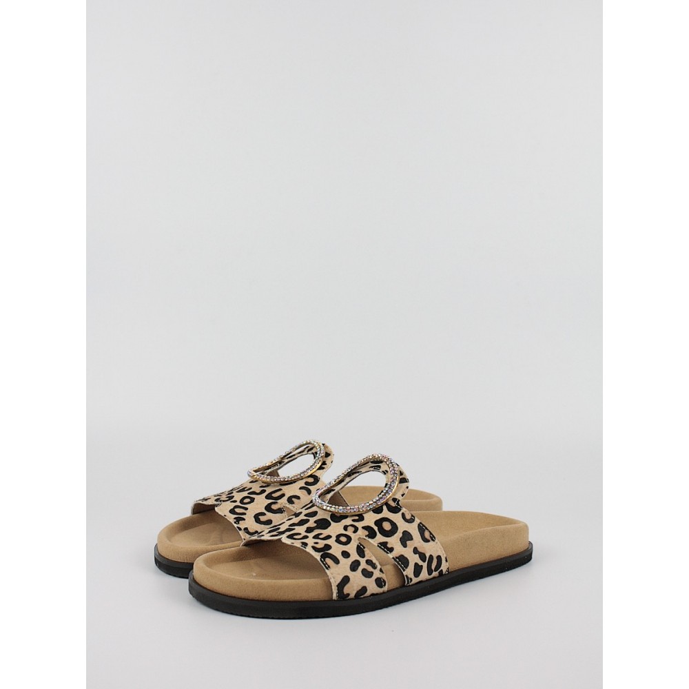 Women's Sandal Komis-Komis A4L Leopar