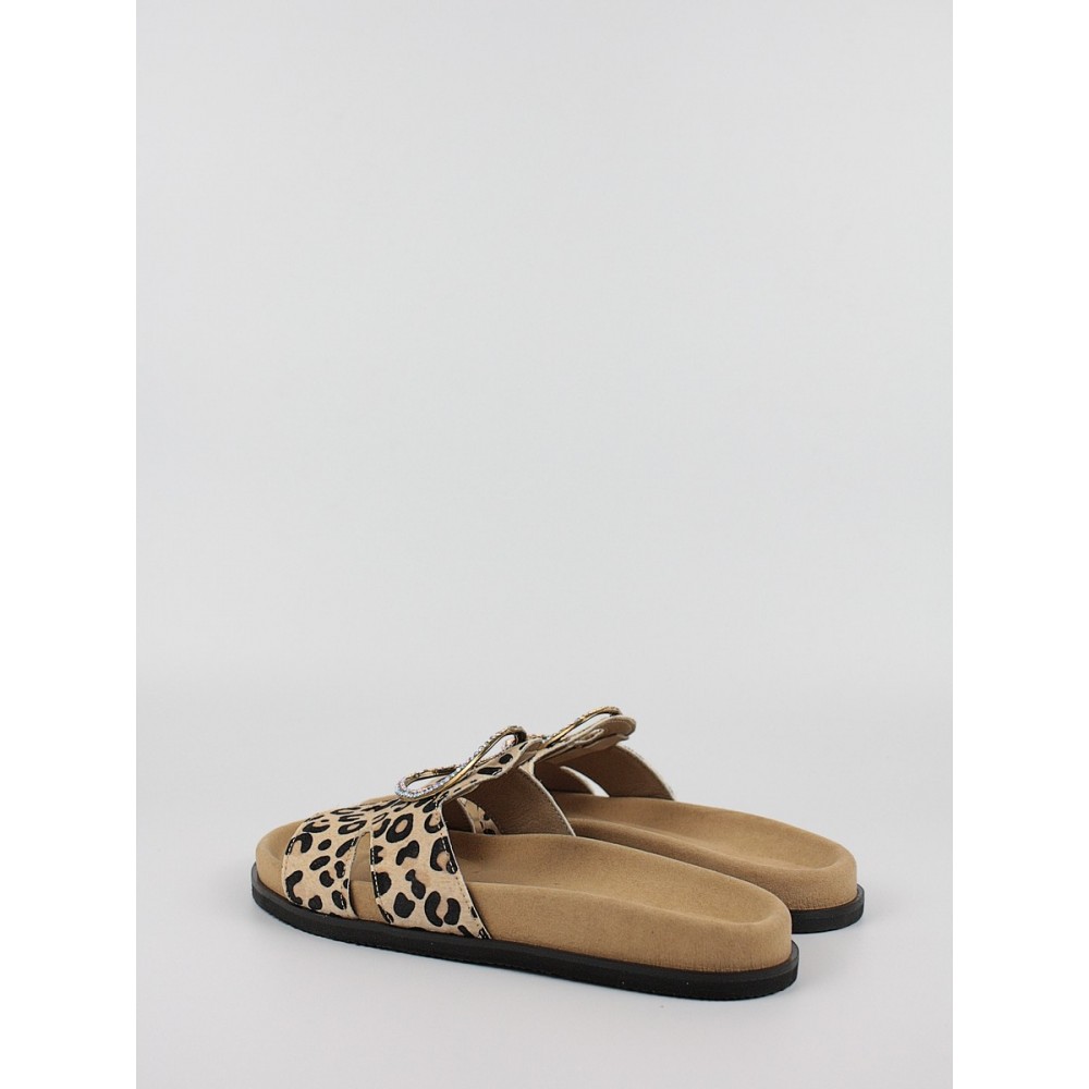 Women's Sandal Komis-Komis A4L Leopar