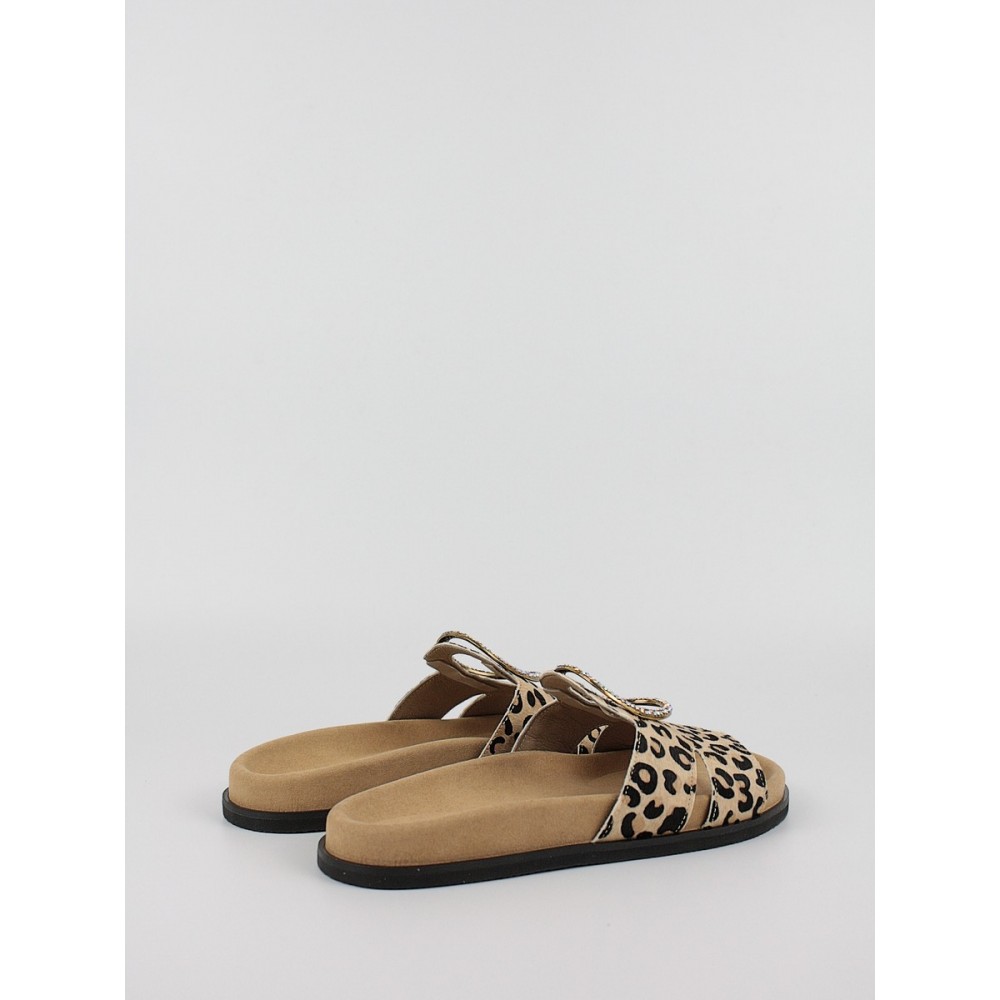 Women's Sandal Komis-Komis A4L Leopar