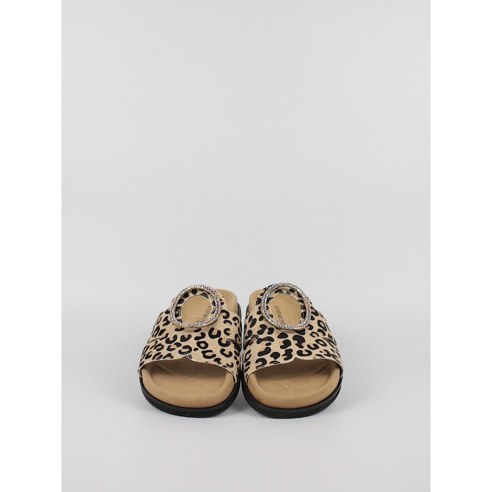 Women's Sandal Komis-Komis A4L Leopar