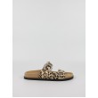 Women's Sandal Komis-Komis A12L Leopar