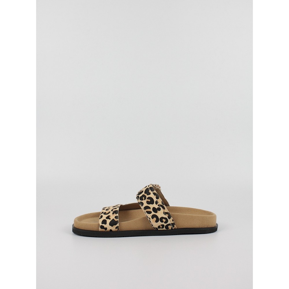 Women's Sandal Komis-Komis A12L Leopar