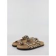 Women's Sandal Komis-Komis A12L Leopar