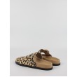 Women's Sandal Komis-Komis A12L Leopar