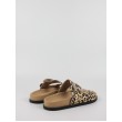 Women's Sandal Komis-Komis A12L Leopar