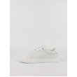 Γυναικεία Sneaker Calvin KLein Classic Cupsole Fluo Contrast Wn YW0YW00912-0LA Ασπρο