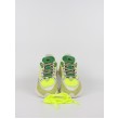 Γυναικείο Sneaker Lacoste L003 Neo 123 1 Sfa 45SFA0001Y21 Λαχανί Γυναικείο Sneaker Lacoste L003 Neo 123 1 Sfa 45SFA0001Y21 Λαχανί