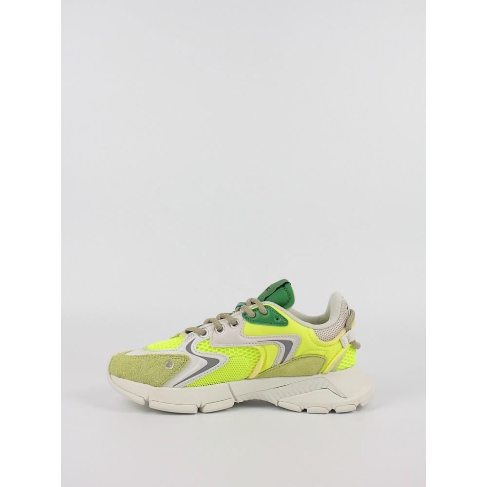 Γυναικείο Sneaker Lacoste L003 Neo 123 1 Sfa 45SFA0001Y21 Λαχανί